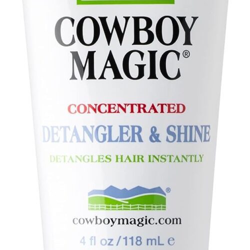 Cowboy Magic Detangler and Shine - 118ml