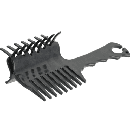 Hy Equestrian Perfect Plaits - Black
