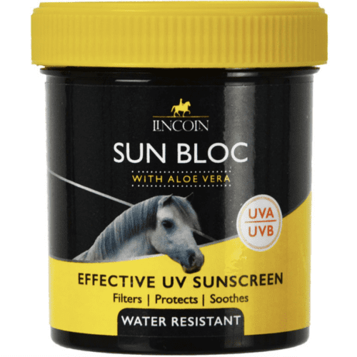 Lincoln Sun Bloc - 200g