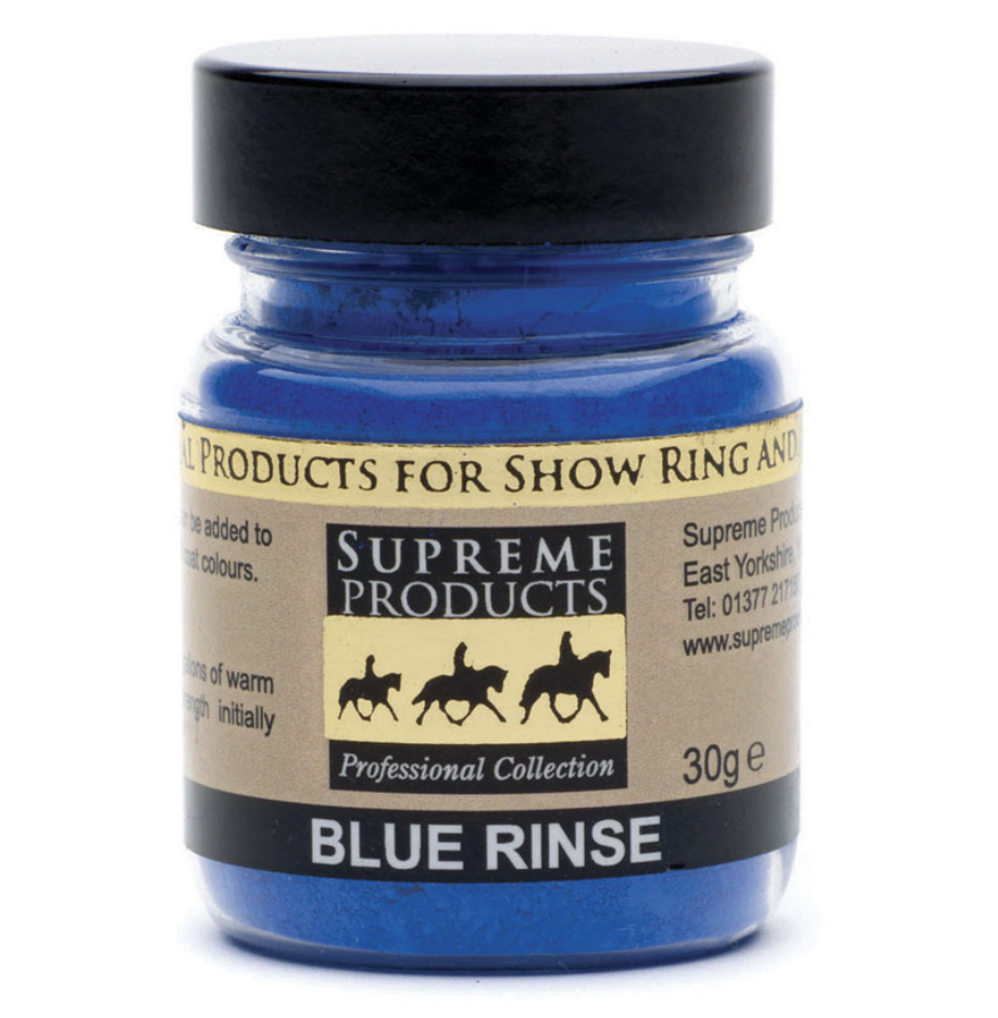 Supreme Products Blue Rinse - 30g