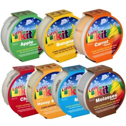 Little Likit 250g - Assorted Flavours