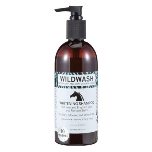 WildWash Horse Whitening Shampoo - 300ml