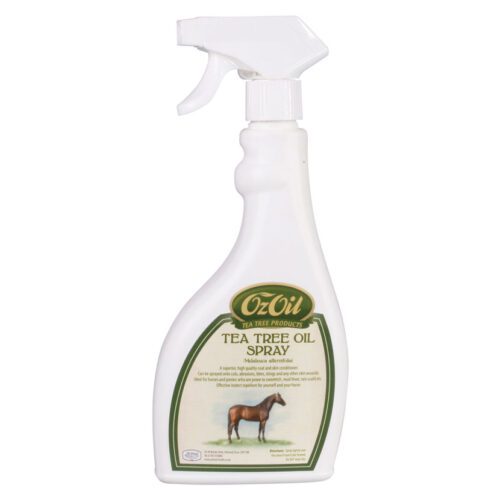 OzOil Tea Tree Oil Spray - 500ml