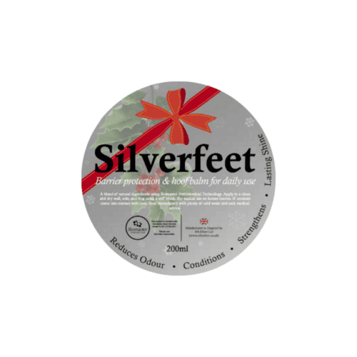 Silverfeet Limited Edition Hoof Balm - 200ml