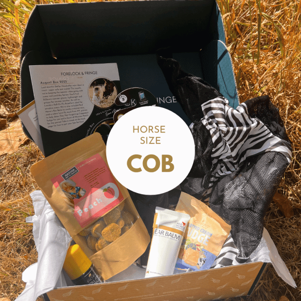 August 2025 Box - Size Cob