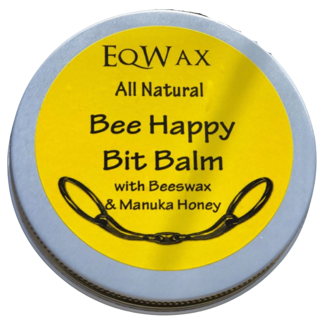 EqWax Bee Happy Bit Balm Tin - 100ml