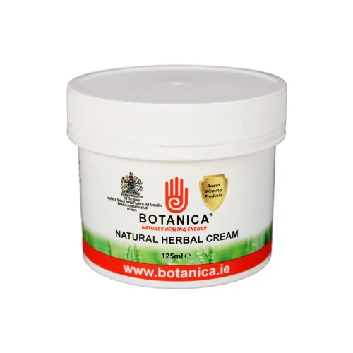 Botanica Herbal Cream - 125ml