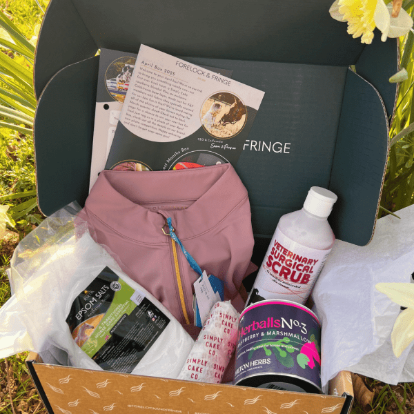 April 2025 Box