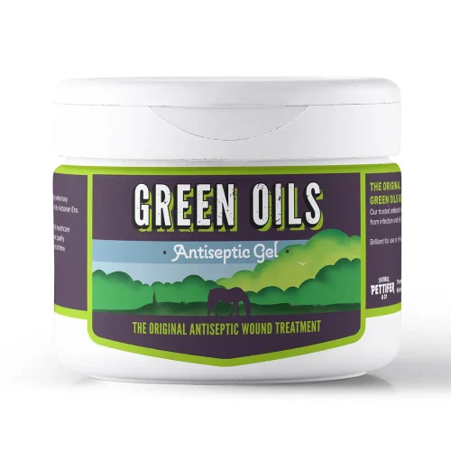 Thomas Pettifer Green Oils - 400g