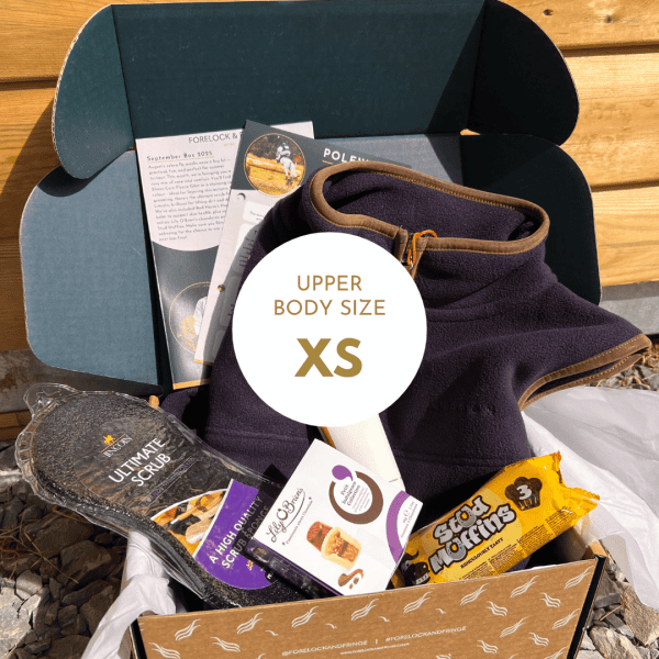September 2025 Box - Size XSmall