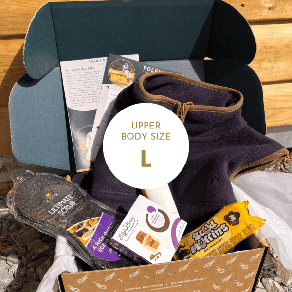 September 2025 Box - Size Large