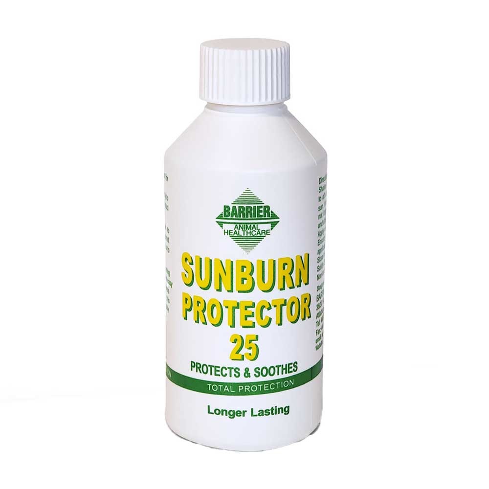 Barrier Sunburn Protector - 250ml