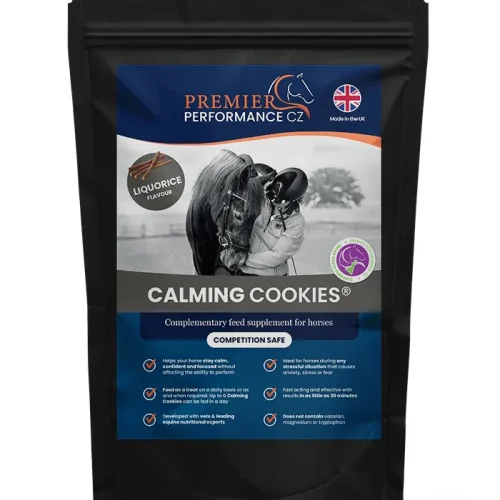 Premier Performance Calming Cookies - Liquorice