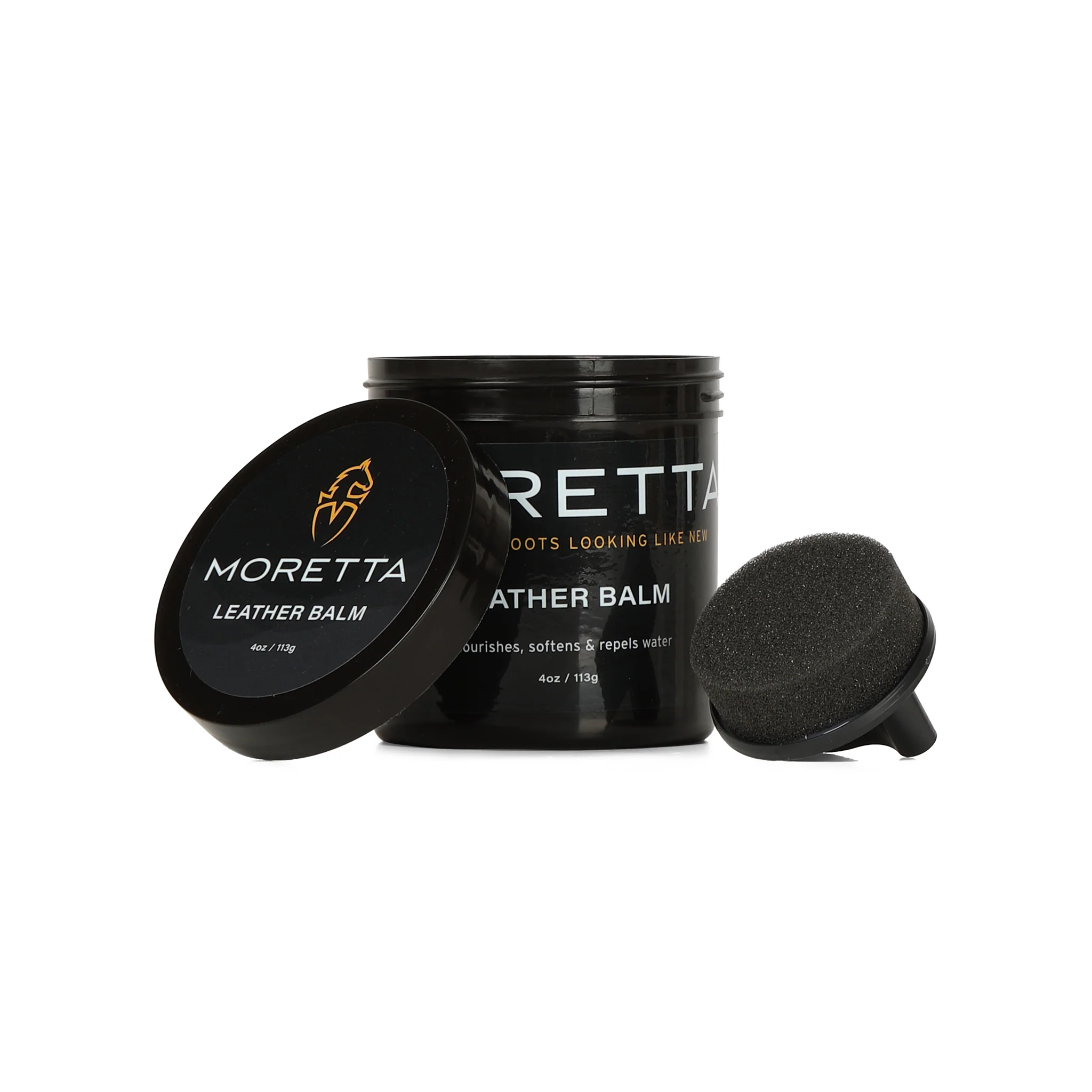Moretta Leather Balm - 113g