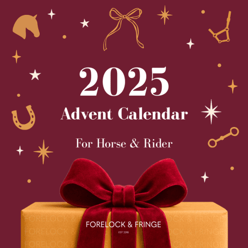 Forelock and Fringe Advent Calendar 2025