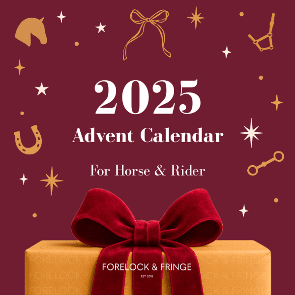 Forelock and Fringe Advent Calendar 2025