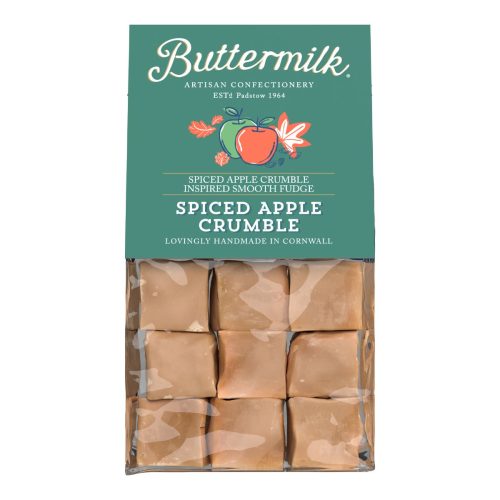 Buttermilk Spiced Apple Crumble Fudge Grab Bag - 175g