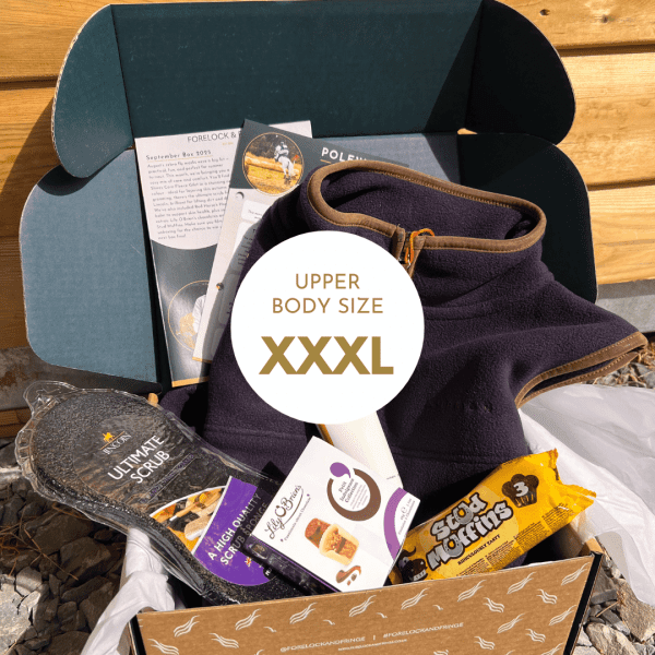 September 2025 Box - Size XXXLarge