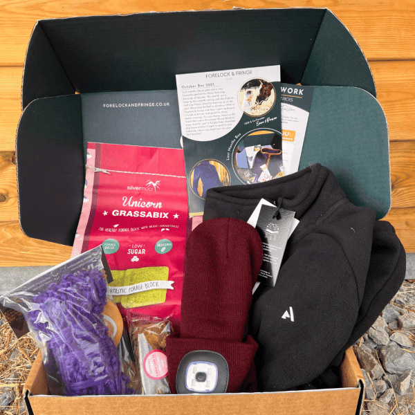 October 2025 Box