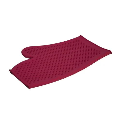 Lincoln Rubber Grooming Mitt