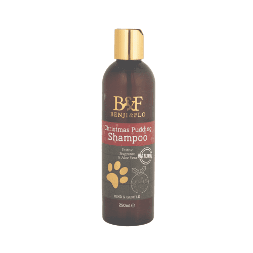 Benji & Flo Christmas Pudding Shampoo - 250ml