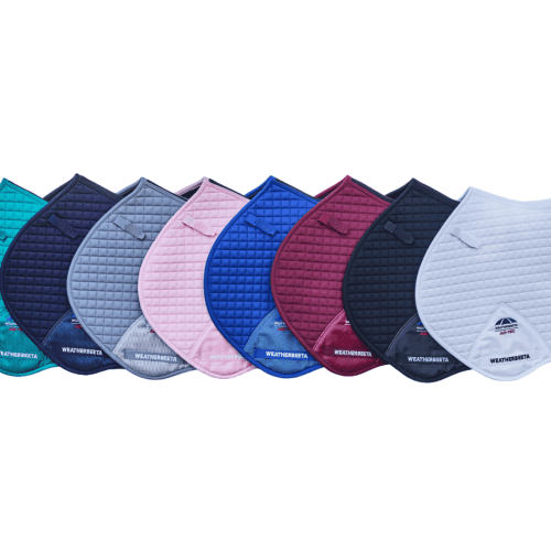 Weatherbeeta Prime Air-Tec Saddlepad - Dressage Cut