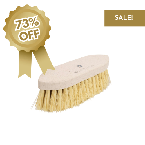 WS: Hy Equestrian Recycled Dandy Brush