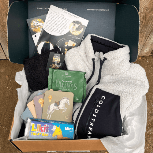 February 2026 Box - SOLD OUT