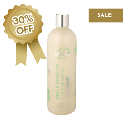 Hy Equestrian Magic Miracle Shampoo - 500ml