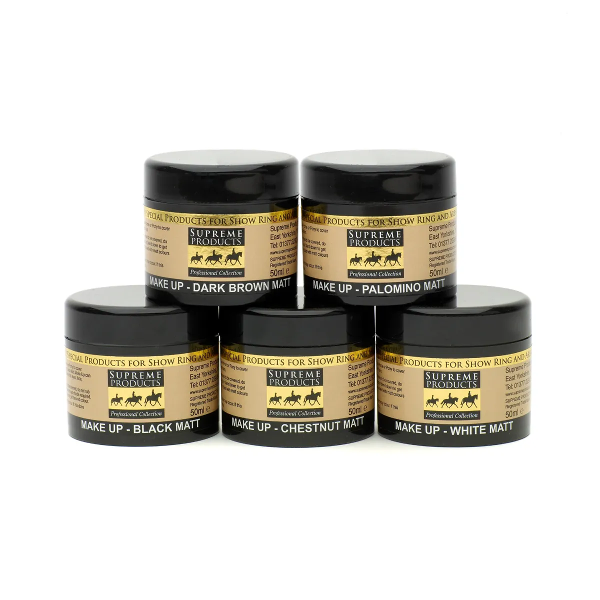 Supreme Products Make Up