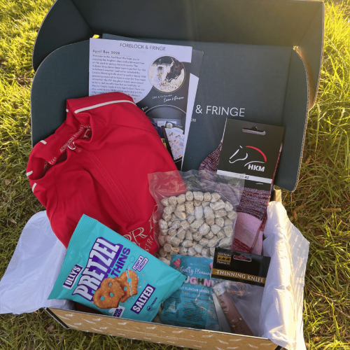 April 2026 Box