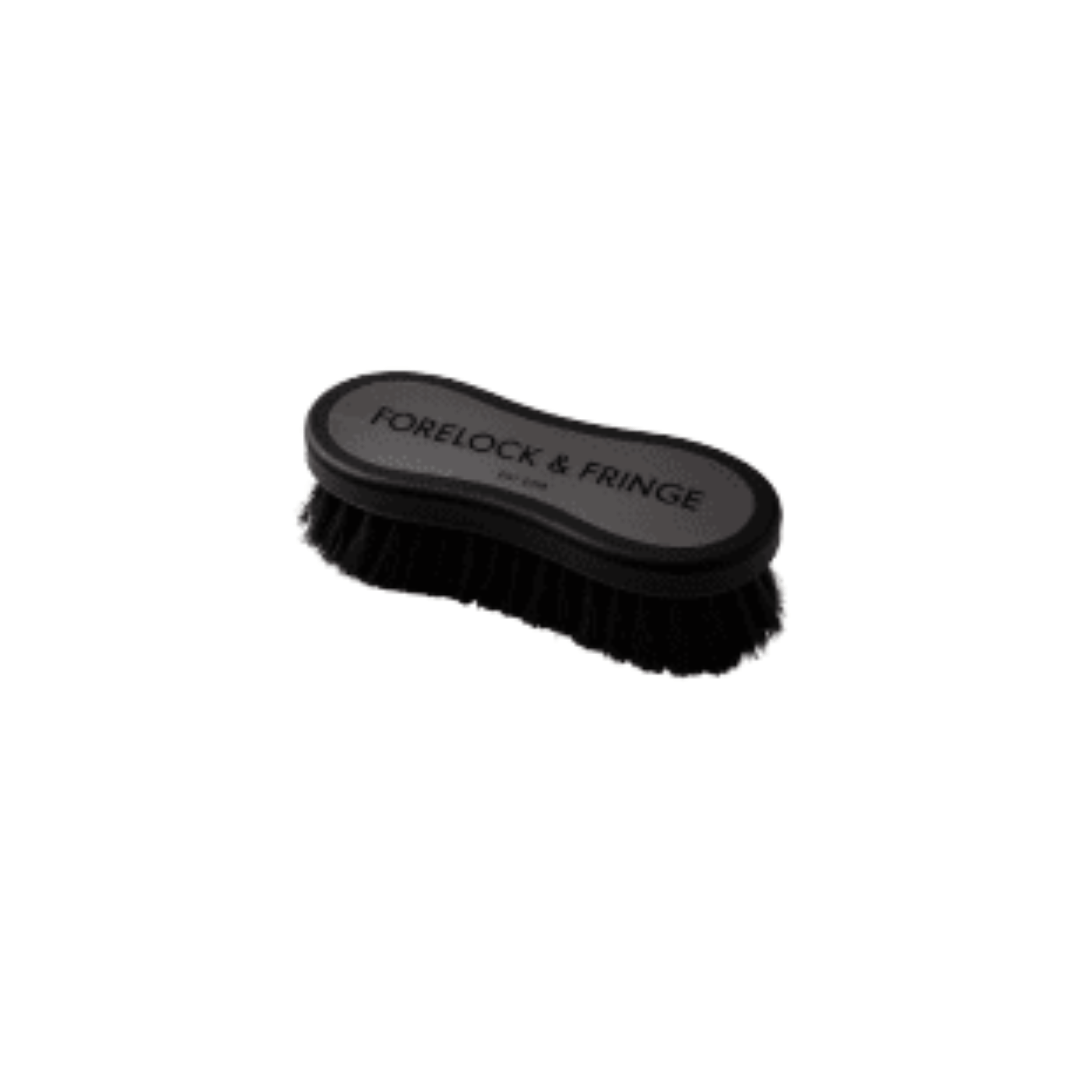 Forelock & Fringe Face Brush