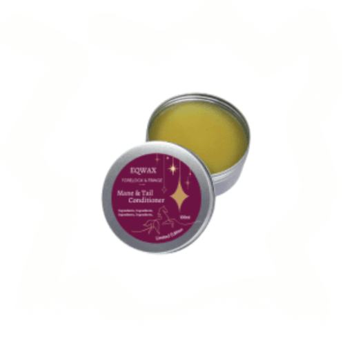 Forelock & Fringe x Eqwax Mane & Tail Conditioner - 100ml