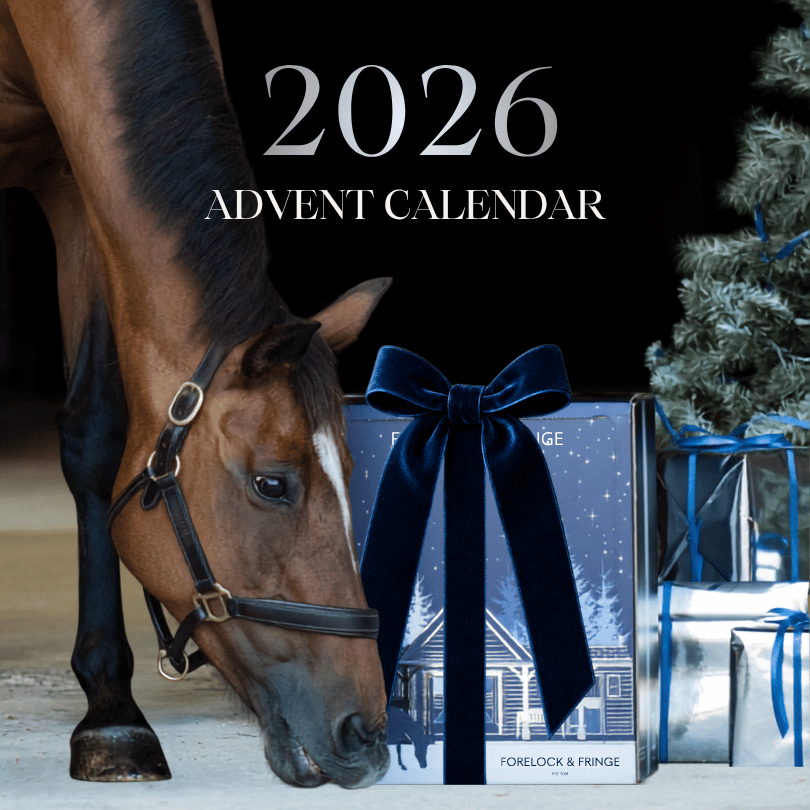 Forelock and Fringe Advent Calendar 2026