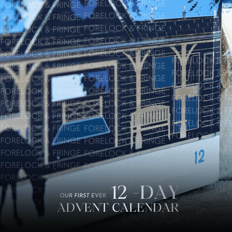 Forelock and Fringe Advent Calendar 2026 - Image 2